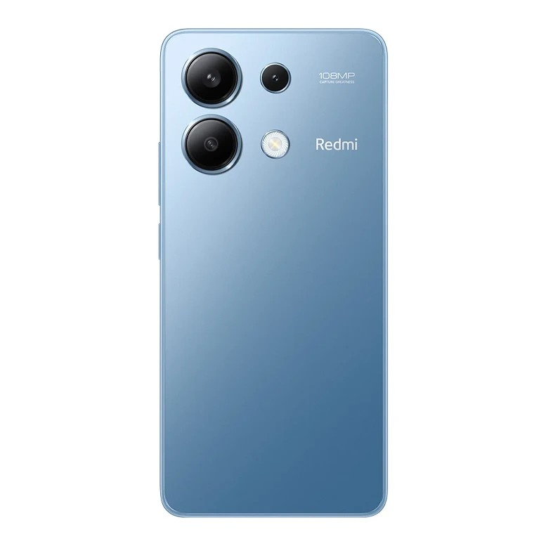 Смартфон Xiaomi Redmi Note 13 / 8GB RAM / 256GB /  Ice Blue photo 5