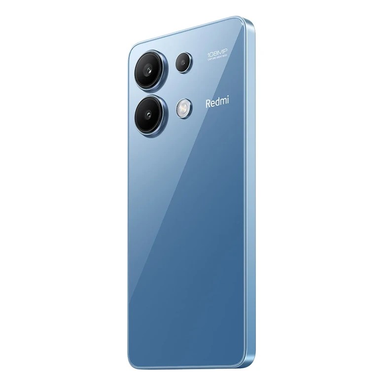 Смартфон Xiaomi Redmi Note 13 / 8GB RAM / 256GB /  Ice Blue photo 6