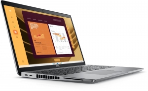 Laptop 15.6'' DELL Latitude 5550/ Intel Core Ultra 5 125U/ 16GB DDR5/ 512GB SSD/ Gray thumbnav 2
