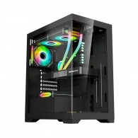 Calculator ATOL PC1099MP - Gaming A-RGB#10 v2/ Intel Six-Core i5-12400/ 32GB/ 500GB SSD + 1TB/ RTX4060/ Black 