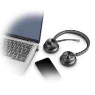 Casti Bluetooth Poly Voyager 4320/  Black thumbnav 3