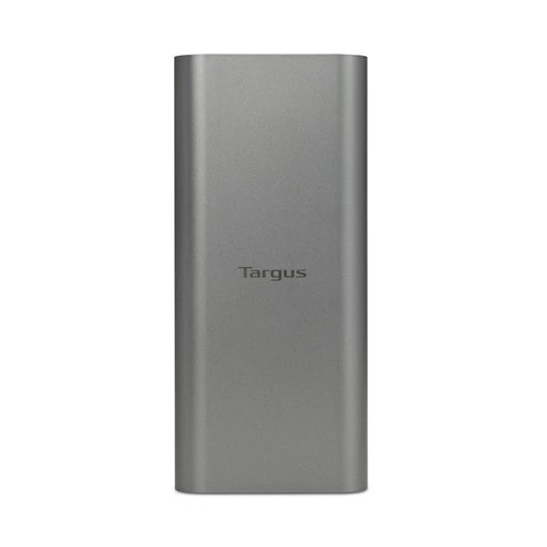 Power Bank portabil USB-C DELL by Targus/ 24.000 mAh/ 2xUSB-C Up to 140W PD 3.1 photo 1 Power Bank portabil USB-C DELL by Targus/ 24.000 mAh/ 2xUSB-C Up to 140W PD 3.1 photo 1