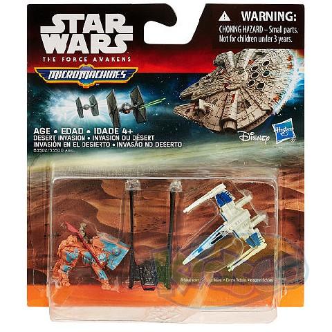 Star Wars B3500 E7 Mm Veh 3 Pack Ast W1 15 photo 1