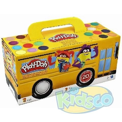 Play-Doh A7924 Super Color Pack photo 1