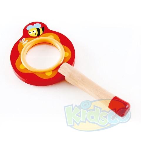 Hape E8397A Busy Bee Magnifying Glass photo 1