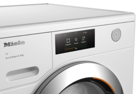 Masina de uscat rufe Miele TCR780WP thumbnav 3