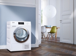 Masina de uscat rufe Miele TCR780WP thumbnav 6