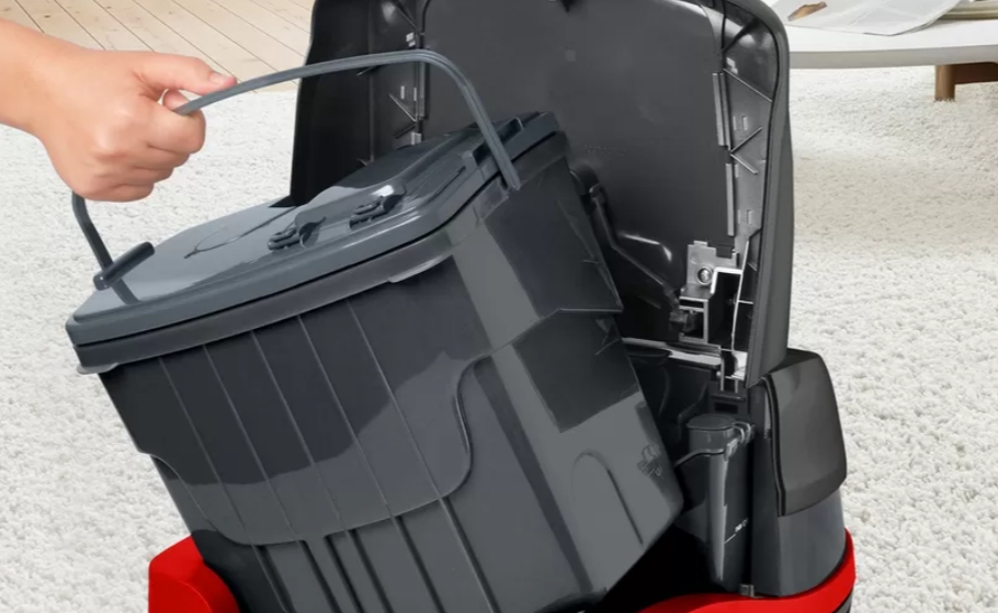 Пылесос моющий Bosch tehno-trendsrl702782 / 2100Вт / Черный photo 8