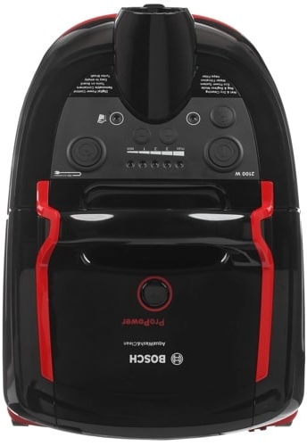 Пылесос моющий Bosch tehno-trendsrl702782 / 2100Вт / Черный photo 9