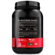 Сывороточный протеин Optimum Nutrition Gold Standard 100% WHEY Chocolate Peanut Butter 2lb thumbnav 3
