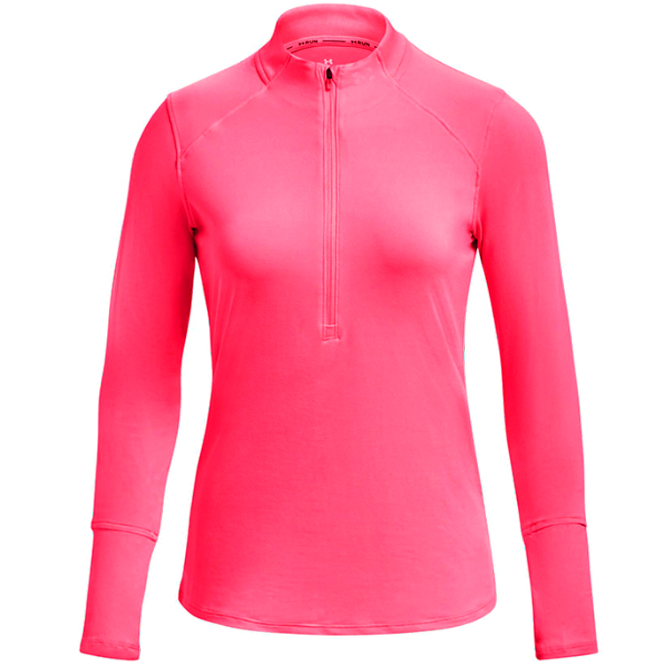 Hanorac Under Armour UA Qualifier Run 2.0 1/2 Zip photo Hanorac Under Armour UA Qualifier Run 2.0 1/2 Zip photo
