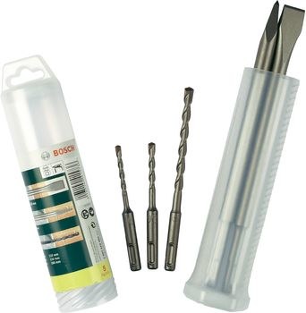Set de burghie Bosch 2607019083 photo 1 Set de burghie Bosch 2607019083 photo 1