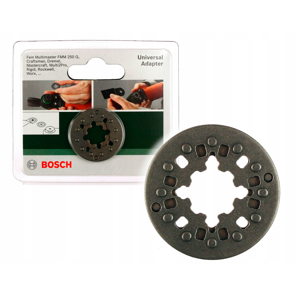 Adapter universal Bosch 2609256983 photo 1 Adapter universal Bosch 2609256983 photo 1