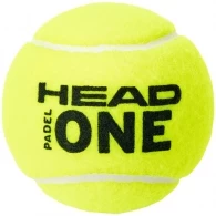 Набор мячей для падел-тенниса 3 шт HEAD PADEL ONE S thumbnav 2