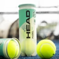 Набор мячей для падел-тенниса 3 шт HEAD PADEL ONE S thumbnav 3