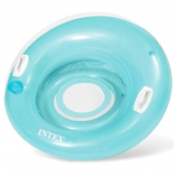 Надувной шезлонг- круг INTEX SIT-N LOUNGE thumbnav 2