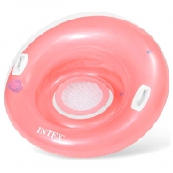 Надувной шезлонг- круг INTEX SIT-N LOUNGE thumbnav 3
