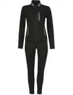  EA7 EMPORIO ARMANI JERSEY TRACKSUIT thumbnav 1