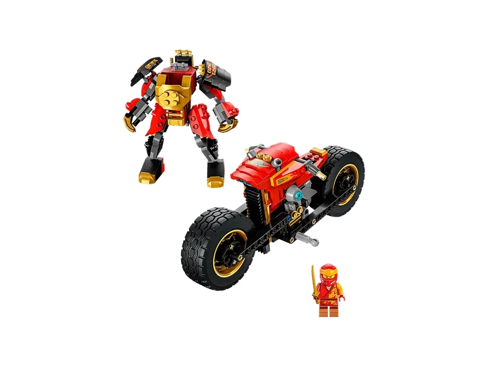 Конструктор Lego Ninjago 71783 от 7+ лет photo 2