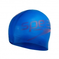Casca de inot silicon Speedo SLOGAN PRT CAP AU 