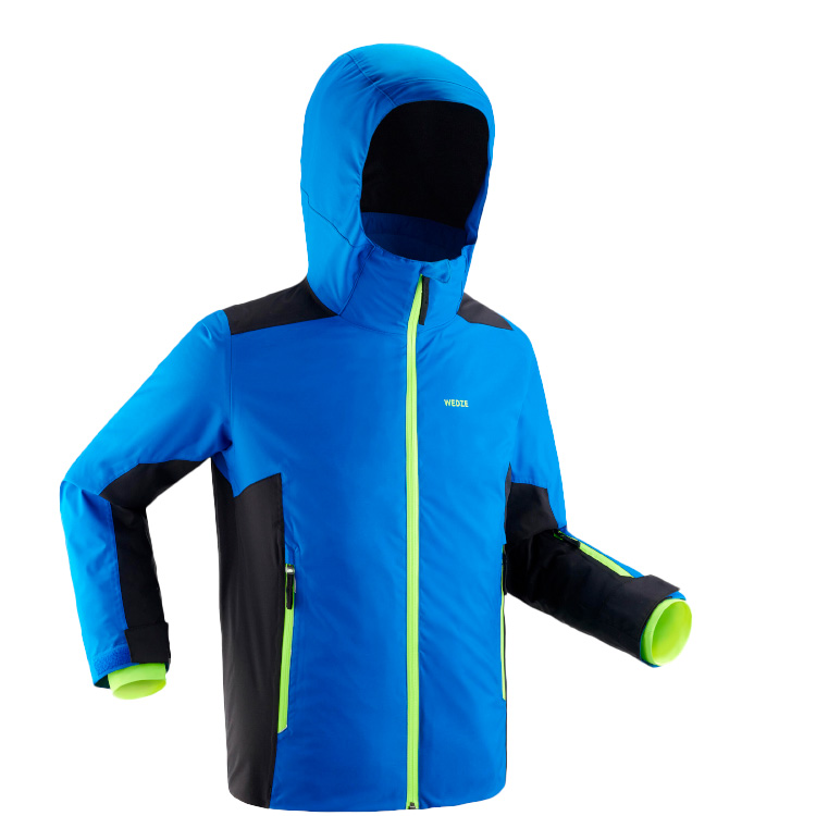 Scurta Wedze SKI-P JKT 500 B 125-132 Albastru Barbati photo 1