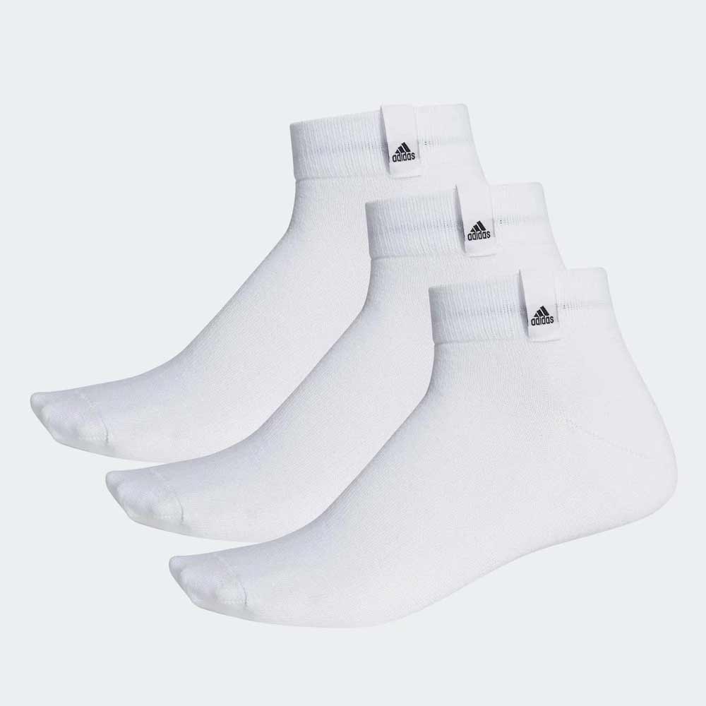 Носки Унисекс Adidas 31/34 Белый photo 1