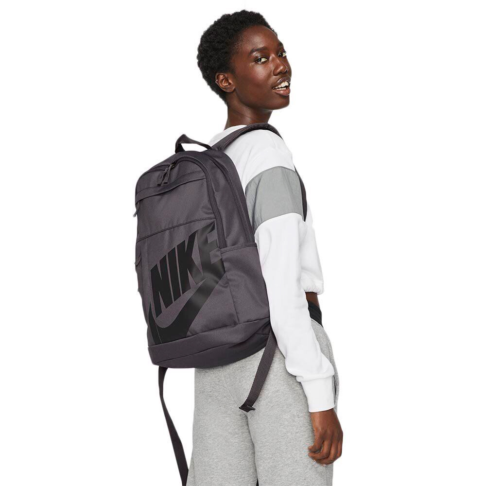 Рюкзак Nike NK ELMNTL BKPK - 2.0 BA5876-083 Серый photo 2