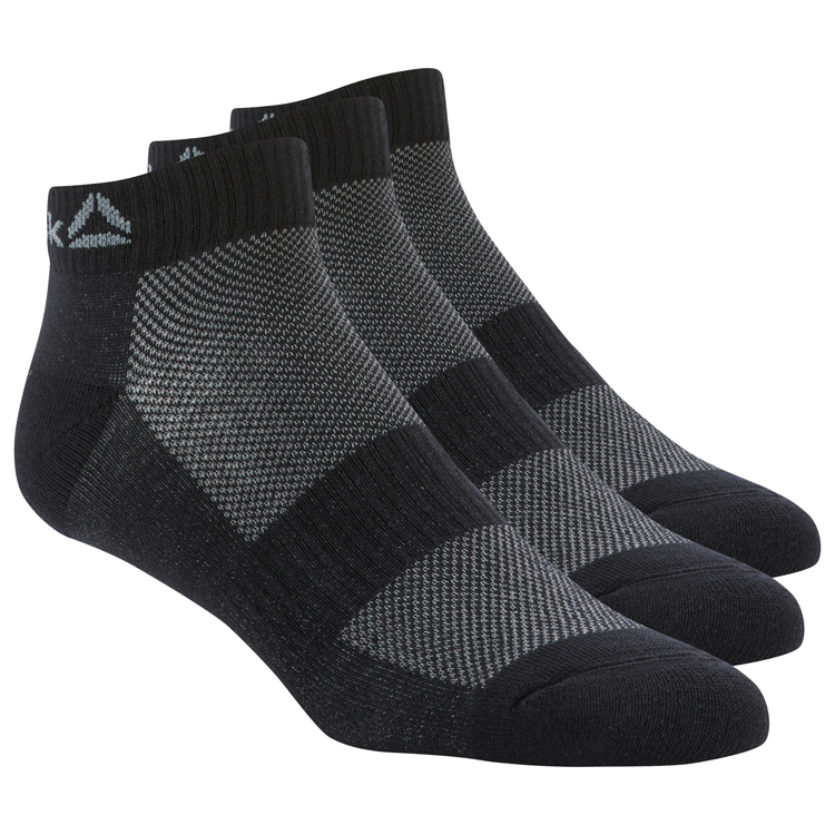 Носки Reebok ACT FON ANK SOCK 3P photo 