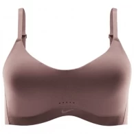 Bra sportive Nike W NK ALATE MINIMALIST LS BRA 