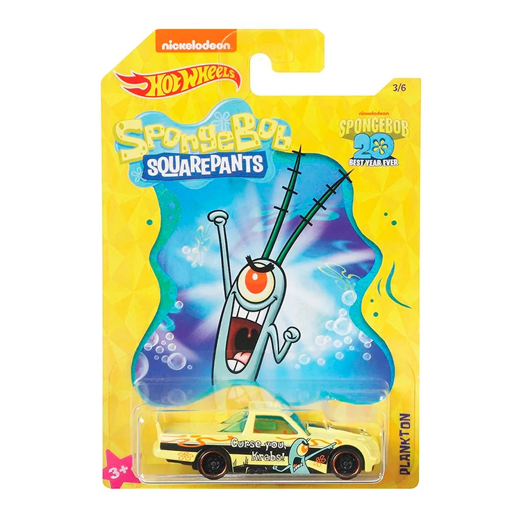Игрушки Hot Wheels Themed Entertainment photo 4