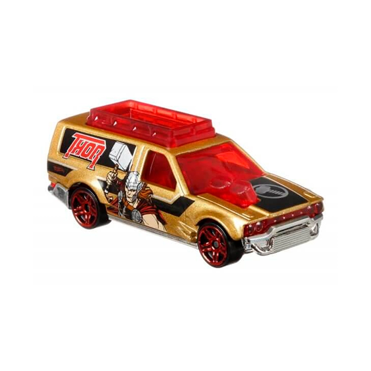 Игрушки Hot Wheels Themed Entertainment photo 8