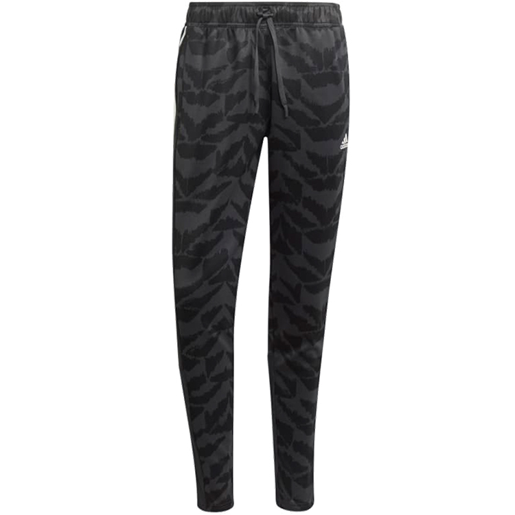 Брюки Adidas M TIRO ADV TP 2XL Черный/Серый Мужской photo 1 Брюки Adidas M TIRO ADV TP 2XL Черный/Серый Мужской photo 1