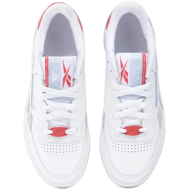 Incaltaminte Sport Reebok CLUB C REVENGE pt Femei / 41 / Alb photo 5
