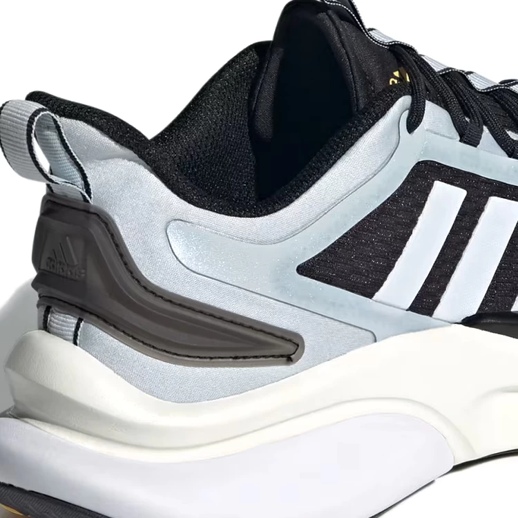 Кроссовки Adidas AlphaBounce + / Мужской / 39.5 / Черный photo 5