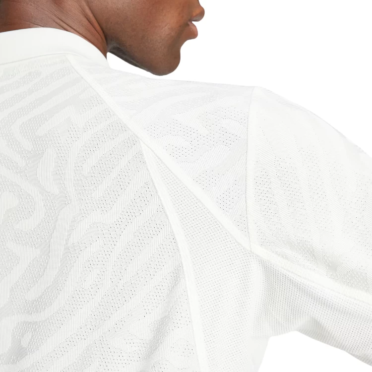  Polo pt bărbați Adidas FRLFT POLO PRO S Alb  photo 4