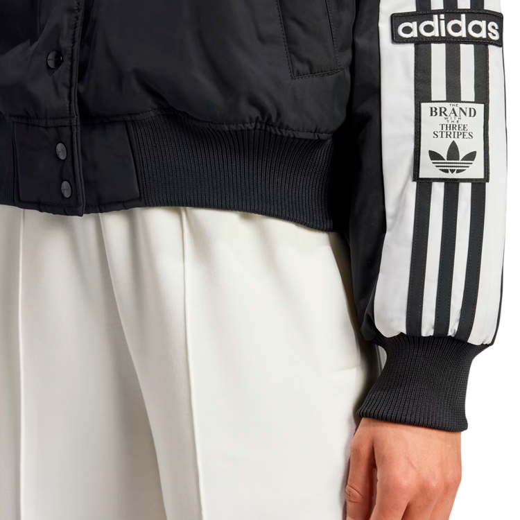 Scurta Adidas ABRK JACKET XS Negru Femei photo 3