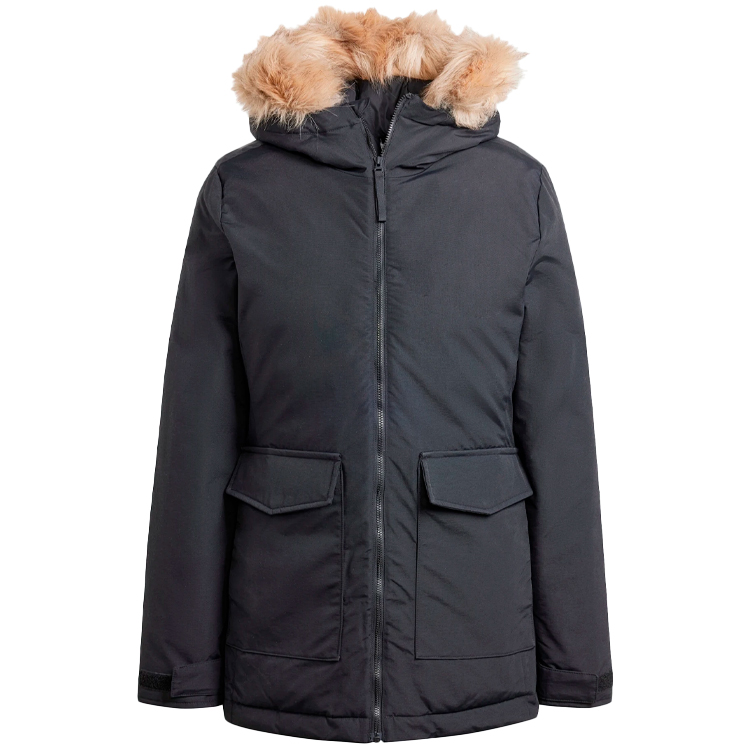 Куртка Adidas W PAVERIC PAR XXS Черный Женский photo 1 Куртка Adidas W PAVERIC PAR XXS Черный Женский photo 1