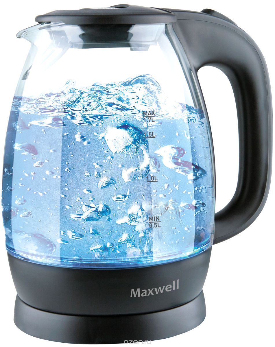 Чайник электрический Maxwell MW-1083 photo Чайник электрический Maxwell MW-1083 photo