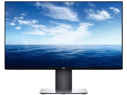 23.8" DELL IPS LED U2419H Borderless Black/Silver (6ms, 2M:1, 250cd, 1920x1080, 178°/178°, sRGB coverage 99%, HDMI, Mini DisplayPort, DisplayPort, Height Adjustment, Pivot, Audio Line out, USB 3.0, VESA. .) 