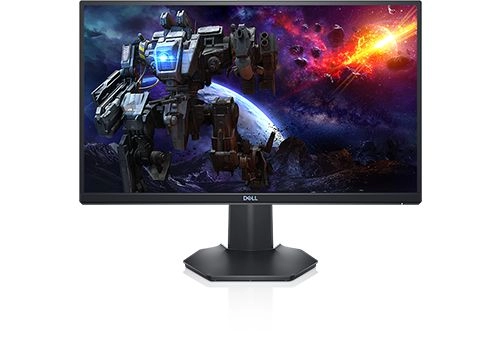 24.0" DELL LED S2421HGF Gaming Black (1ms, 1000:1, 350cd, 1920x1080, 170°/160°, 144Hz Refresh Rate, AMD FreeSync, HDMI x 2, DisplayPort, Audio Line out, VESA .) photo 1