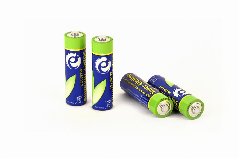 Gembird Super alkaline AA batteries, 10-pack, 5 years shelf-life photo 1 Gembird Super alkaline AA batteries, 10-pack, 5 years shelf-life photo 1