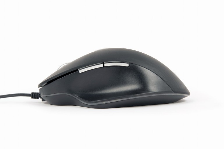 Мышь Gembird MUS-6B-02 / Optical Mouse / 1600dpi / USB photo 3