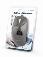Мышь Gembird MUS-6B-02 / Optical Mouse / 1600dpi / USB thumbnav 4