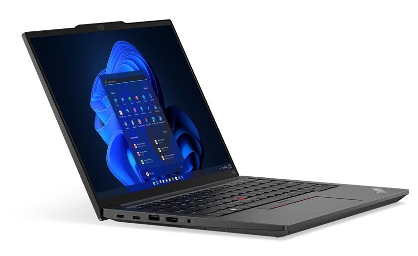 Ноутбук 14” Lenovo ThinkPad E14 Gen 5 / WUXGA / (Intel Core i7-1355U/ 16GB / 512GB SSD / Blac photo 2