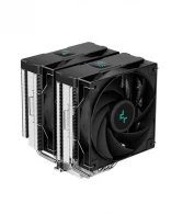 Cooler DEEPCOOL AG620 DIGITAL / Universal / 260W / 300~1950rpm, <29.4dBA / 67.88CFM / Black 