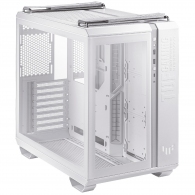Carcasa ASUS TUF GAMING GT501 / w/oPSU / ATX / White thumbnav 2