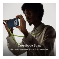 iPhone 17 Pro Max, 512 ГБ, Deep Blue (MFYU4AF/A) thumbnav 10