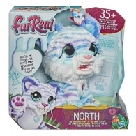 Furreal Friends E9587 North The Sabertooth Kitty 