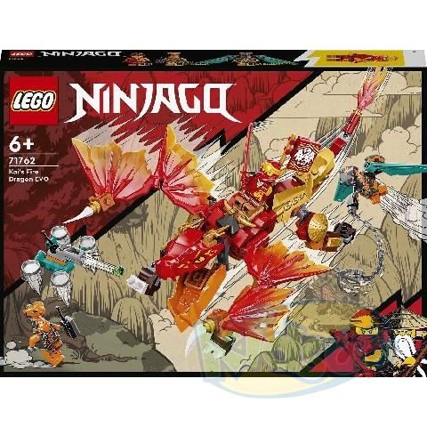 Lego Ninjago 71762 Kai'S Fire Dragon photo 1