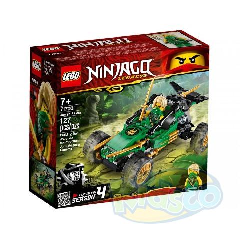 Lego Ninjago 71700 Jungle Raider photo 1